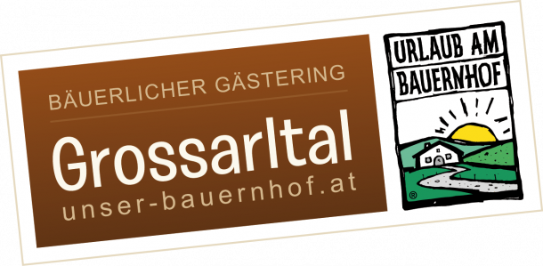 Logo Bäuerlicher Gästering-Grossarltal