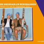 Parteiobfrau ÖVP Regina Seer mit Bürgermeister Johann Rohrmoser bei der Fotobox © www.die-fotobox.at