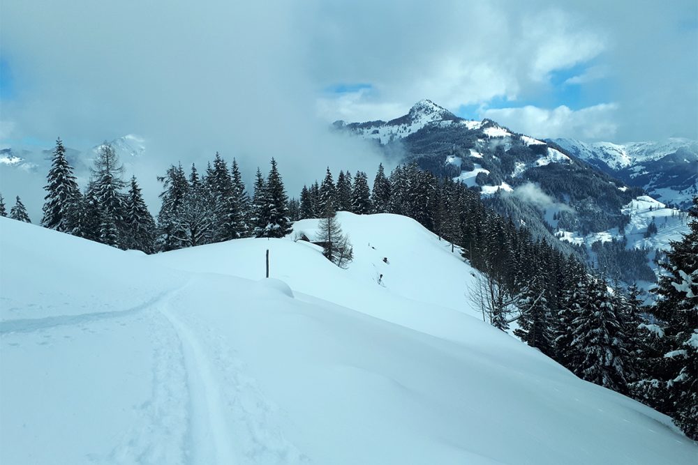 Schnupper Skitour