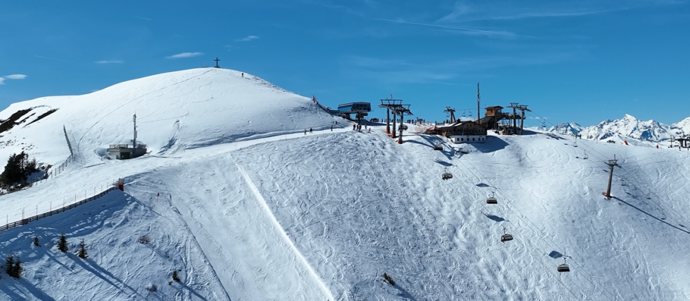 Skigebiet Großarltal-Dorfgastein