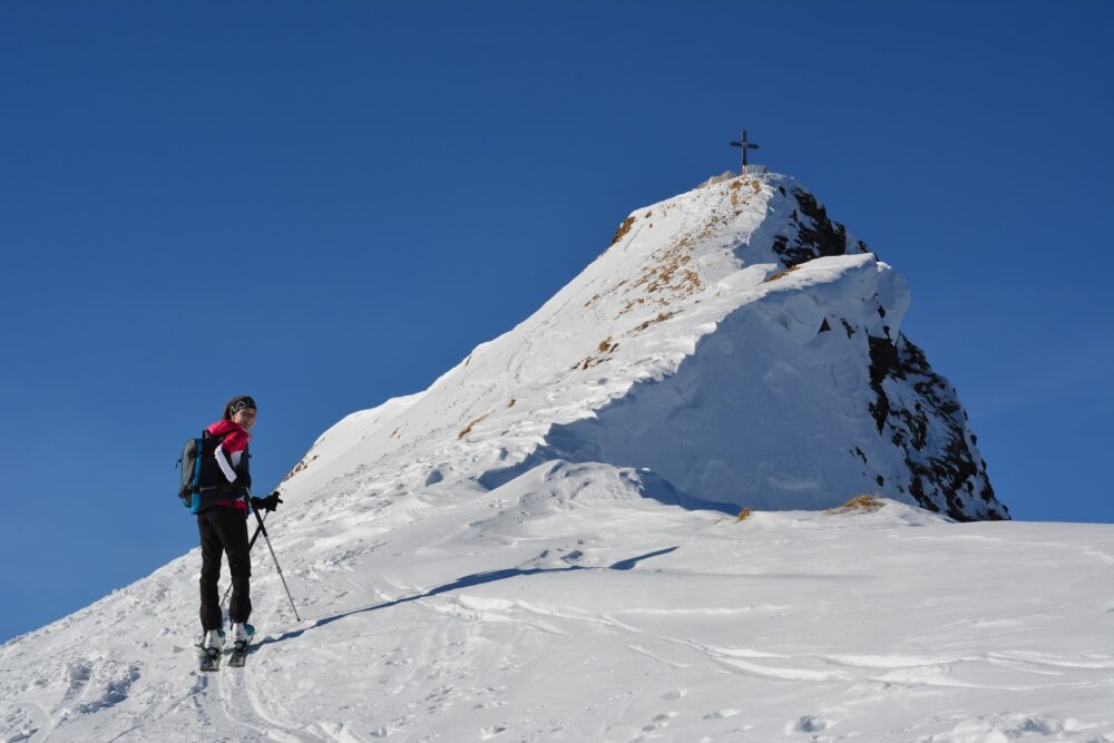 Skitour Frauenkogel
