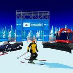 Ski amadé: Red Bull Freeskiing Game ©Red Bull Media House