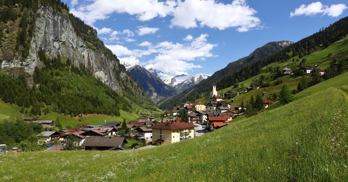 Hüttschlag