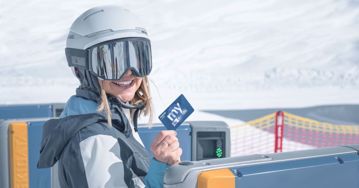 My Ski amadé Friends Club ⎮ Großarltal