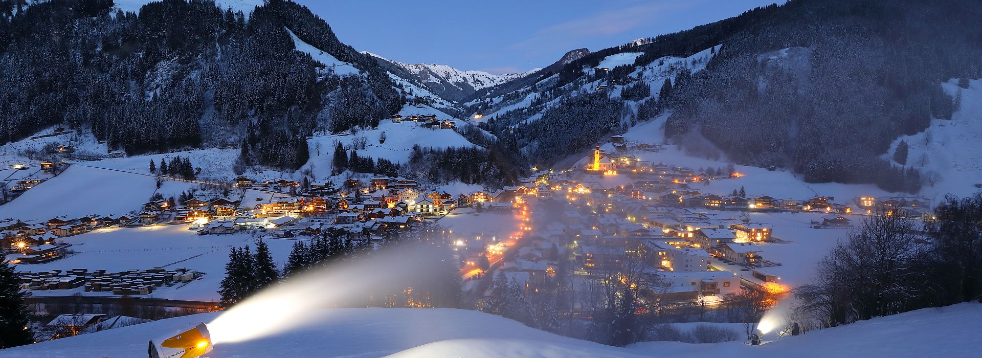 schneekanone-skigebiet-grossarltal-dorfgastein