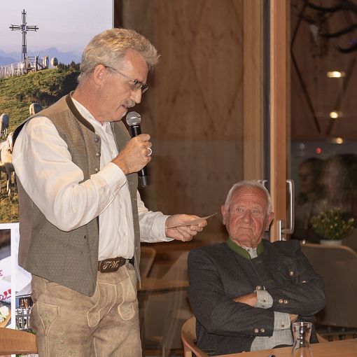 Thomas Wirnsperger Buchpräsentation