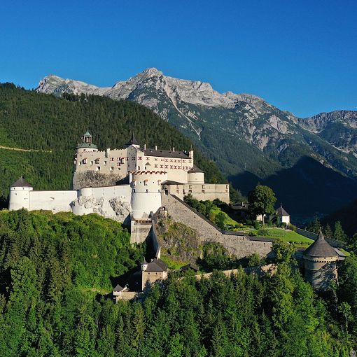 Burg Hohenwerfen