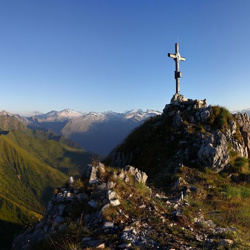 Draugstein Panorama