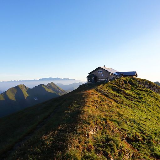 Gamskarkogelhütte