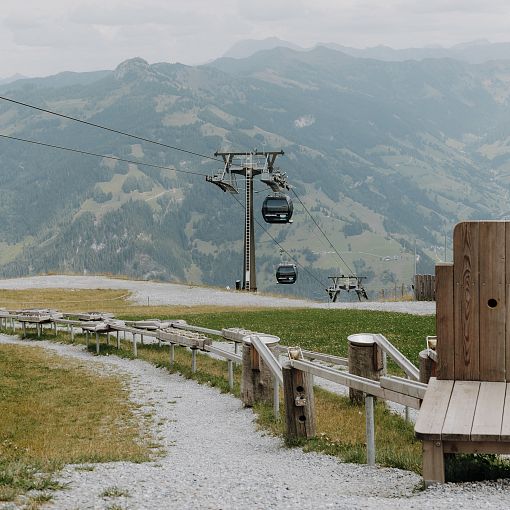Kugelbahn Großarltal