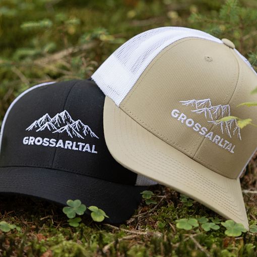 Großarltal Merchandise Kappen
