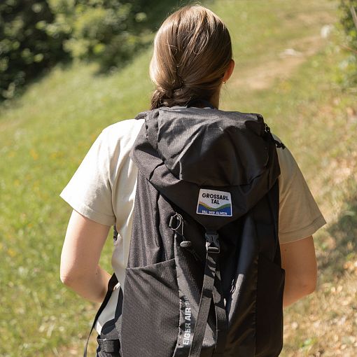 Großarltal Merchandise Rucksack