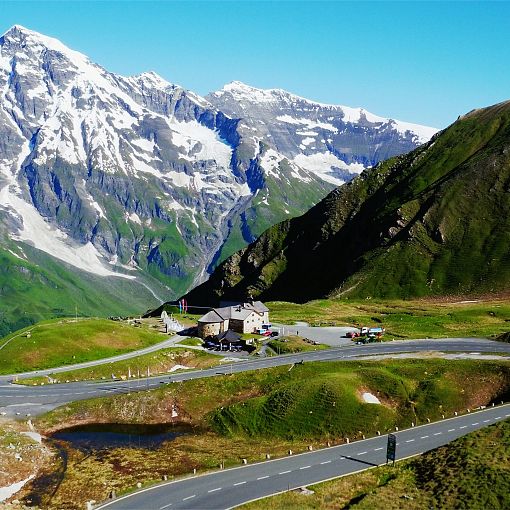 Großglockner Hochalpenstraße