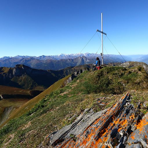 Höllwand Wanderung (2)