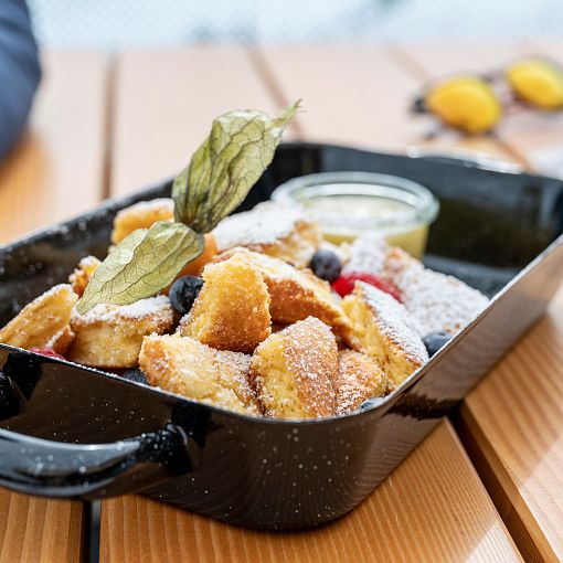 Kaiserschmarrn Wolke 7