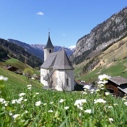 Hüttschlag Kirche (3)