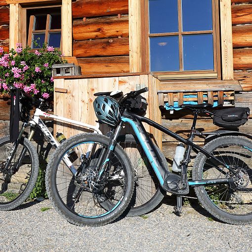 Mountainbikes