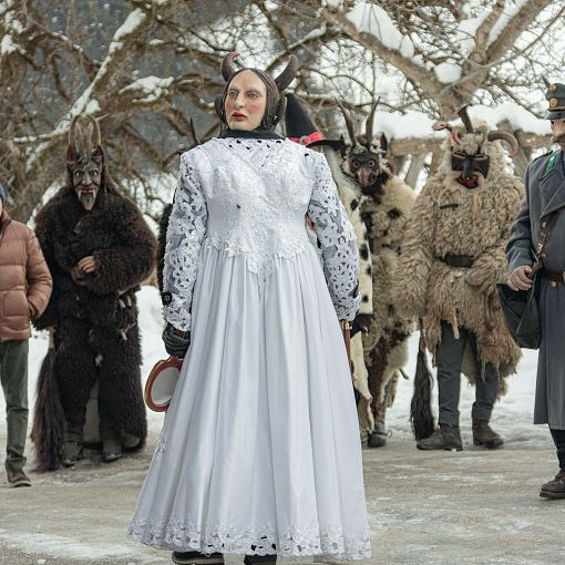 Perchta - Perchtenverein Großarl