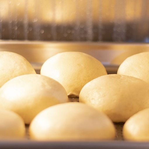 Germknödel im Dampfgarer
