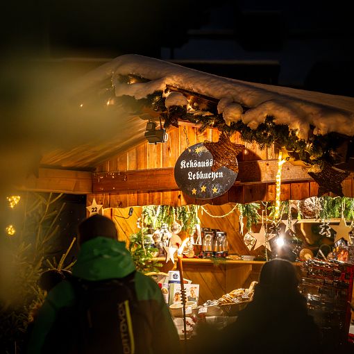 Salzburger Bergadvent Adventmarkthütte