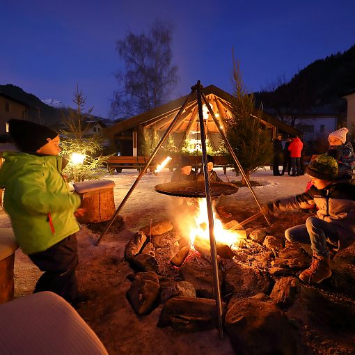 Salzburger Bergadvent der Kinderadvent