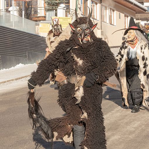 Schiachperchten - Perchtenverein Großarl