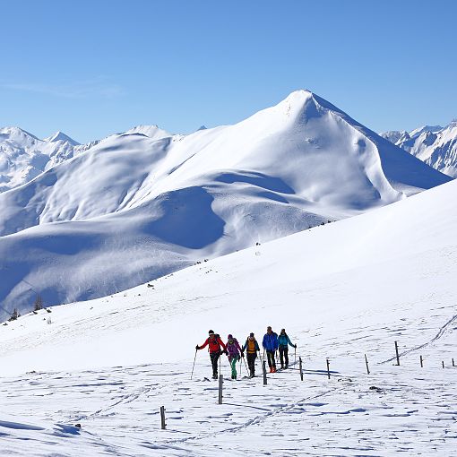 Skitouren gehen Filzmooshörndl (1)