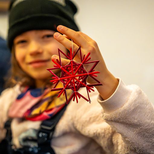 Sterne basteln am Salzburger Bergadvent (5)