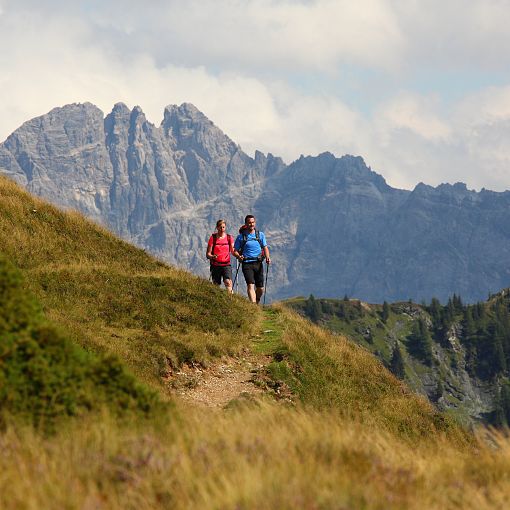 Wanderurlaub in Österreich