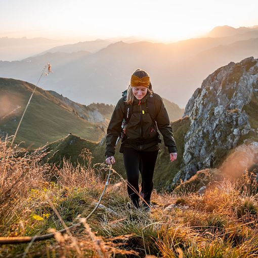 Wanderung Sonnenaufgang Schuhflicker