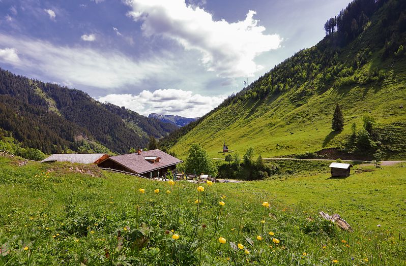 Aigenalm-Paulhütte (1)