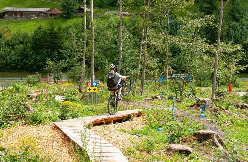 Bikepark Panorama