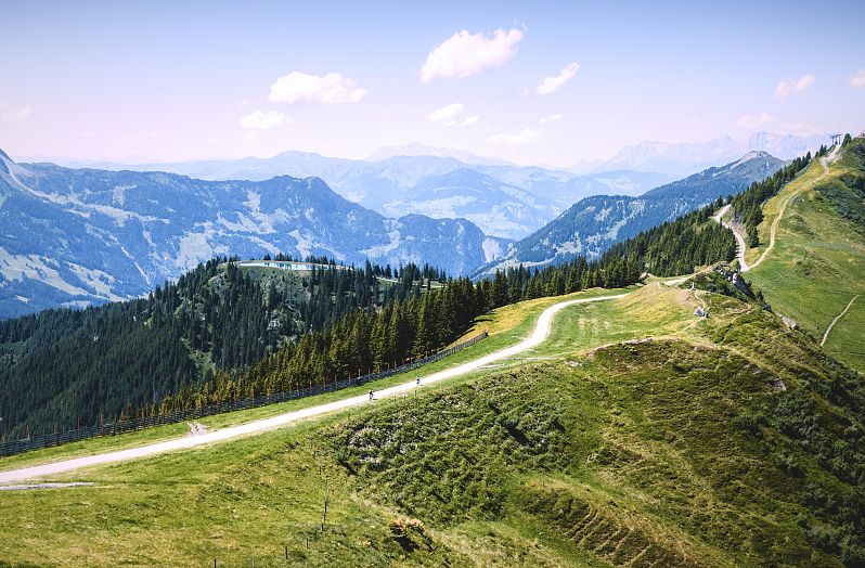 Bikeschaukel Großarltal-Dorfgastein