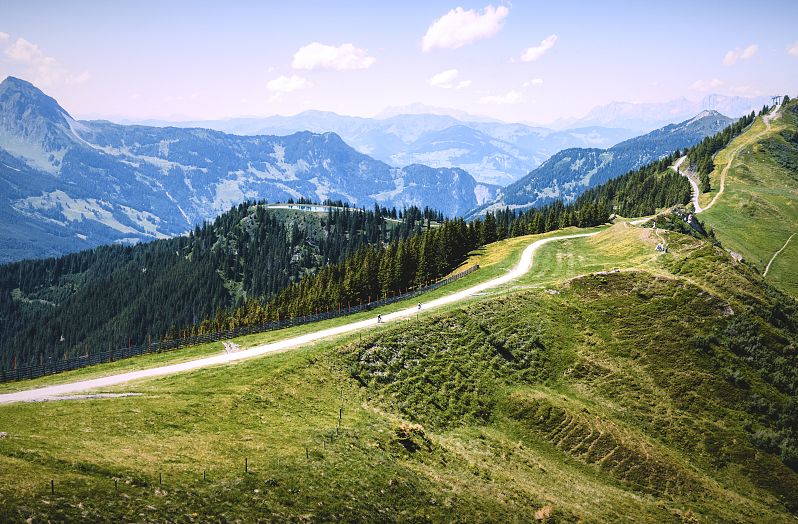 Bikeschaukel Großarltal-Dorfgastein