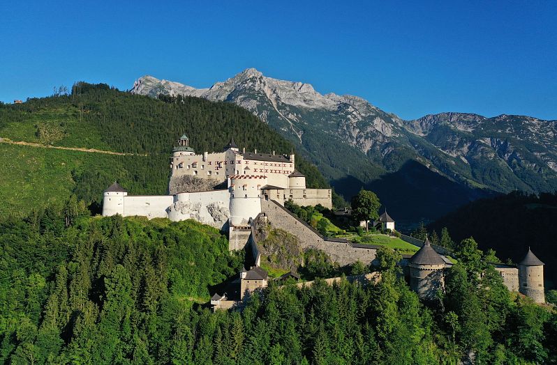 Burg Hohenwerfen