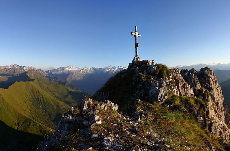 Draugstein Panorama