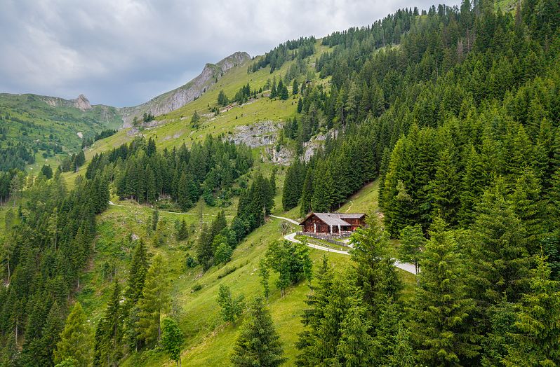 Gamskarkogelhütte