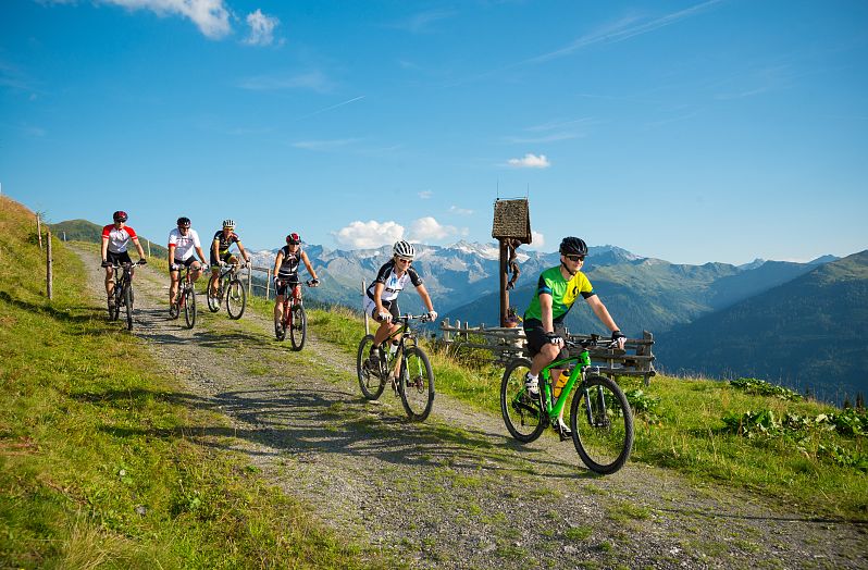 mountainbike-grossarltal-sommer