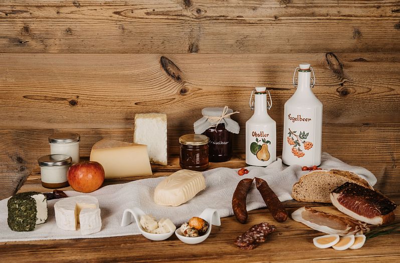 Genuss Region Großarltal - Alle Produkte