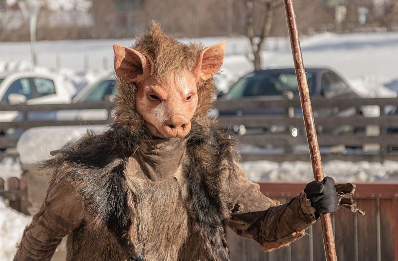 Skiwasser mit und ohne Alkohol