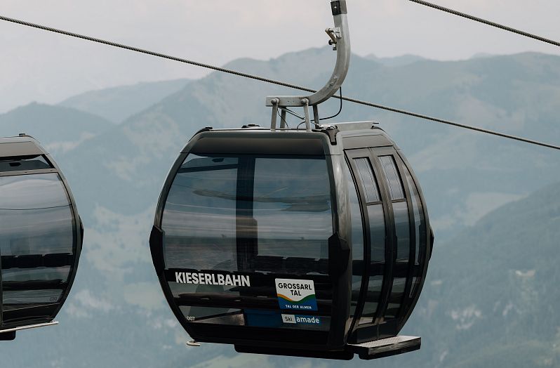 Höhenwanderung zum Kreuzkogel