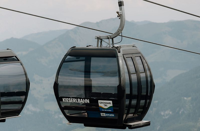 Höhenwanderung zum Kreuzkogel
