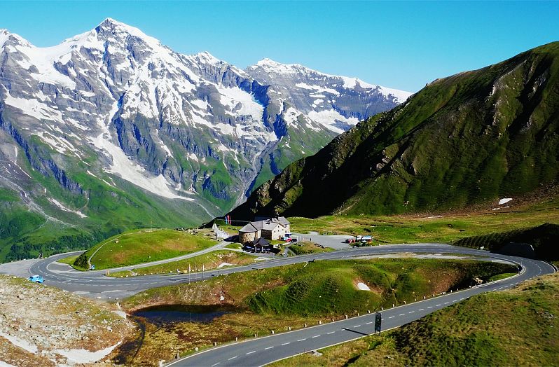 Großglockner Hochalpenstraße