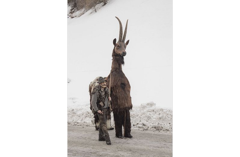 Skiwasser mit und ohne Alkohol