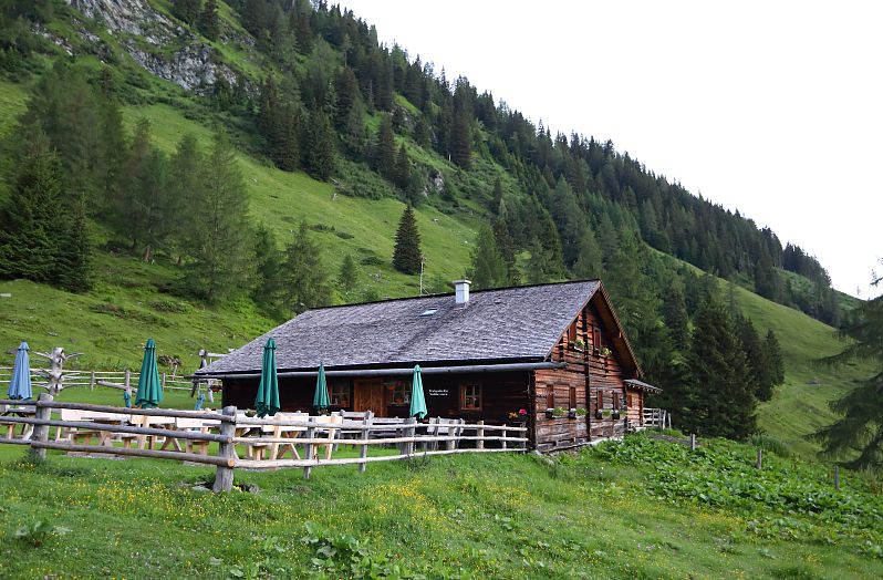 Hirschgrubenalm