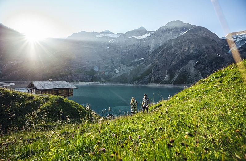 Hochgebirgsstauseen Kaprun