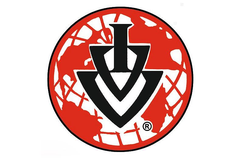 IVV hiking paths logo