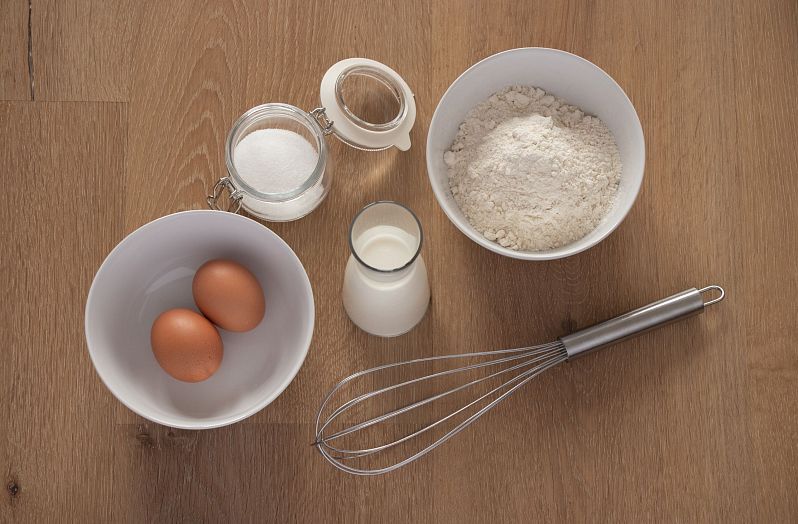 Kaiserschmarrn Wolke 7