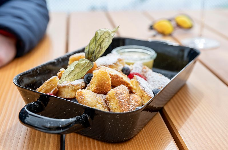 Kaiserschmarrn Wolke 7