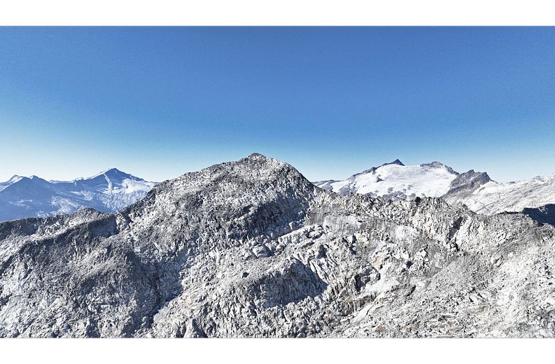Keeskogel und Ankogel Aufnahme 15.08.2026